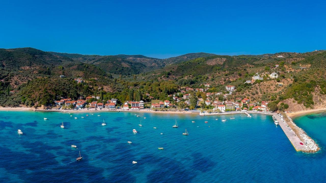 Des Roses Hotel Платаньяс Экстерьер фото